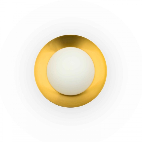 Плафон Side 20W медный