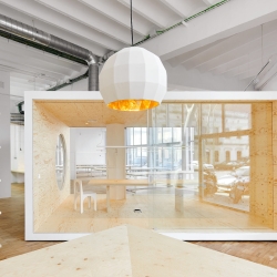 Подвесной светильник Scotch Club 17 бело-золотой