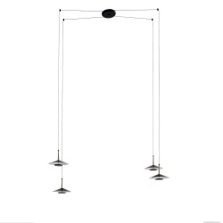 Подвесной светильник MANTRA ORION 7307