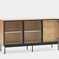 Сервант Blur 3D3Dr дуб