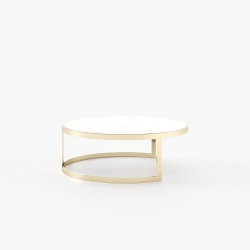 Кофейный столик Lua 100 см