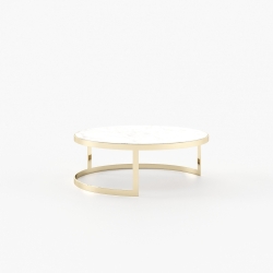 Кофейный столик Lua 100 см