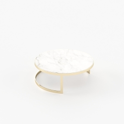 Кофейный столик Lua 100 см