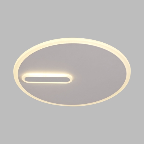 Настенно-потолочный светильник MANTRA CLOCK 6671