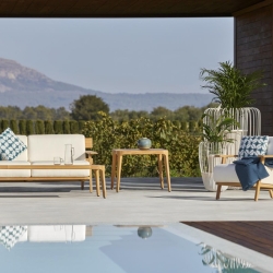 Столик Paralel 70 x 70 см