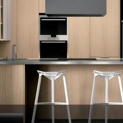 Кухня 2000 Gris Inox