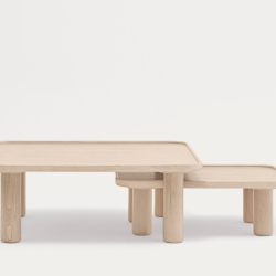 Столики набор Nest натуральный