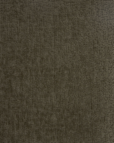 Стул Minna из зеленого бархата на стальных ножках с черной отделкой