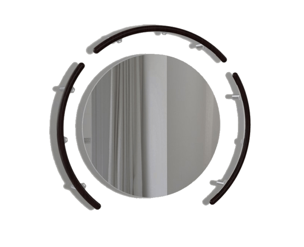 Зеркало Ciclotte Wall-bar