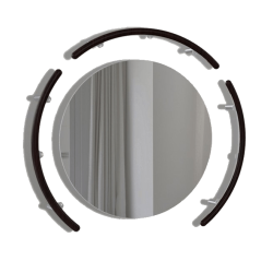 Зеркало Ciclotte Wall-bar