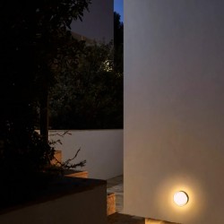 Плафон Plaff-on! 33 IP54 черный