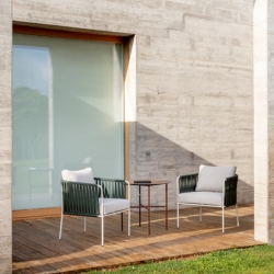 Обеденный стол Grada outdoor C900 R 70