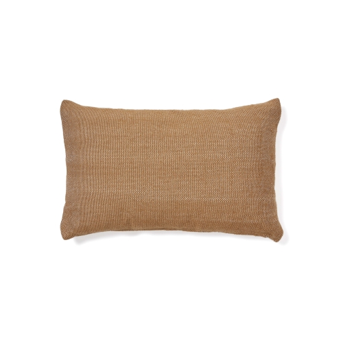 Rocal Чехол на подушку коричневый 100% ПЭТ 30 x 50 см