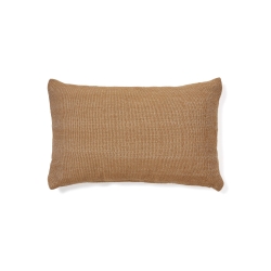 Rocal Чехол на подушку коричневый 100% ПЭТ 30 x 50 см
