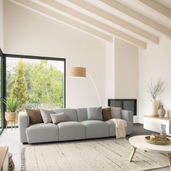 Flower Искусственная юкка 70см