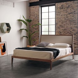 Кровать Soul 160 x 190 американский орех