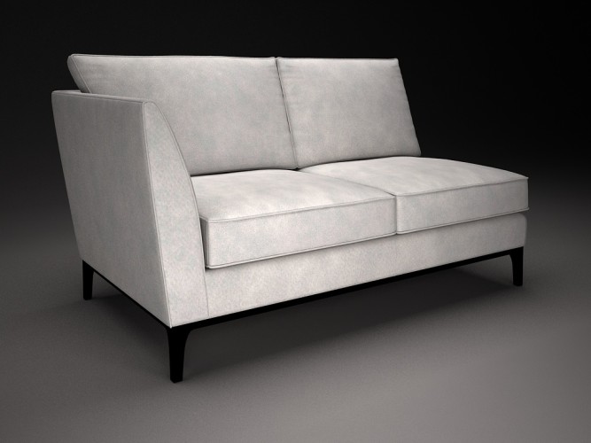 Диван Grimaud 2PBI/D