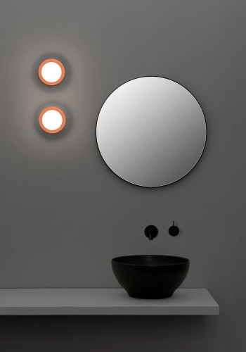 Настенный/потолочный светильник May коралловый LED 4W 2700K