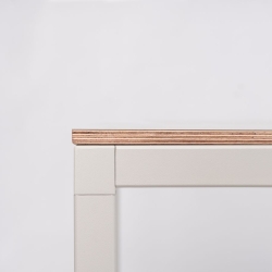 Стеллаж со столом Dry H5