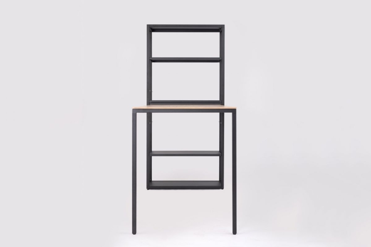 Стеллаж со столом Dry H5