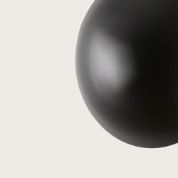 Бра Mini Ross Ø25 черное