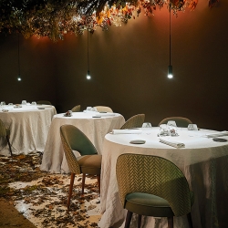 Подвесной светильник Volta VOL_3534S с поверхностным навесом