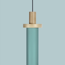 Подвесной светильник Laga кристалл