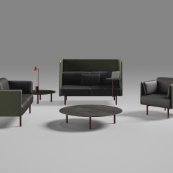 Офисное кресло Piem