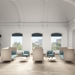 Офисное кресло Piem