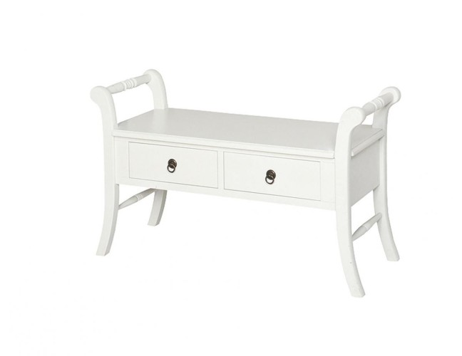 Банкетка White Eneko