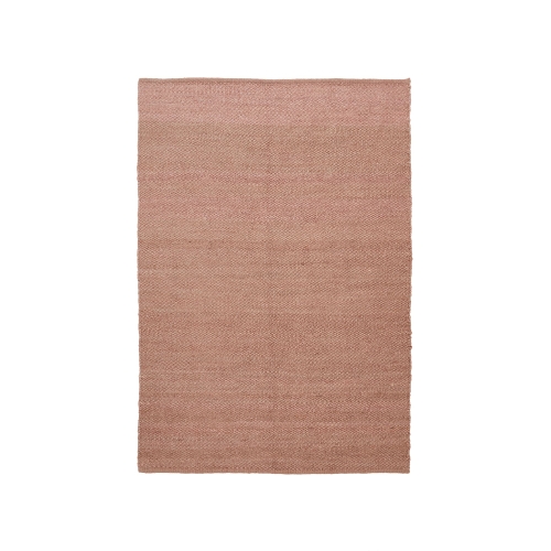 Sallova Джутовый ковер розовый 160 x 230