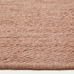 Sallova Джутовый ковер розовый 160 x 230