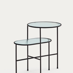 Столик Nix черный