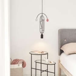 Столик Nix черный