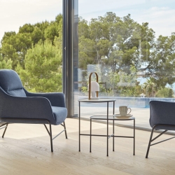 Столик Nix черный