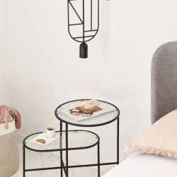 Столик Nix черный