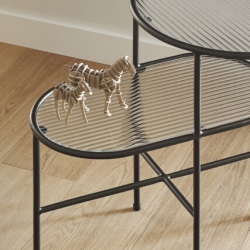 Столик Nix черный