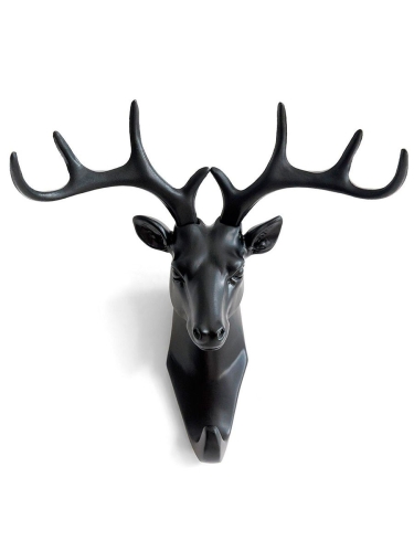 Крючок настенный Вешалка для одежды Олень Terra Design WHTD01