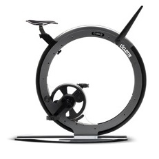 Велотренажер CICLOTTE Bike steel