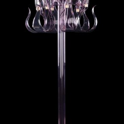 Торшер Atenea Iris Cristal