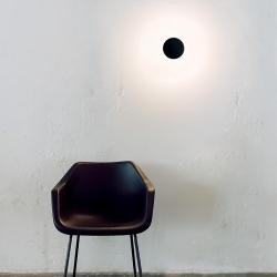 Бра Peak черный