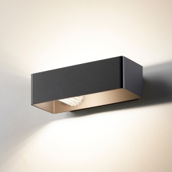 Настенный рамочный светильник FRAME A-4051 96 BLACK ANTHRACITE