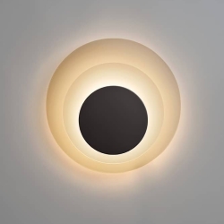 Бра Elisa черное