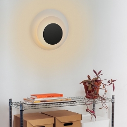 Бра Elisa черное