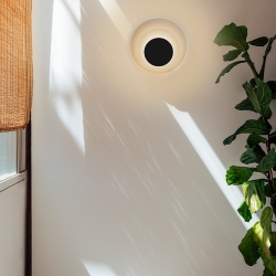 Бра Elisa черное