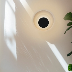 Бра Elisa черное