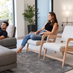 Кресло Boomerang Fama