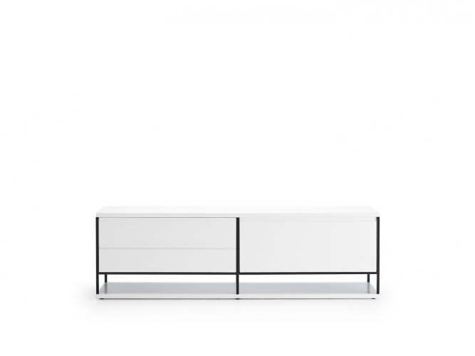 Модульная тумба под ТВ Literatura Open LOP102/LOP108