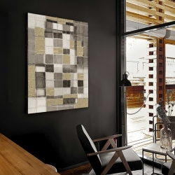 Картина Abstractio выполненная акрилом 100X130