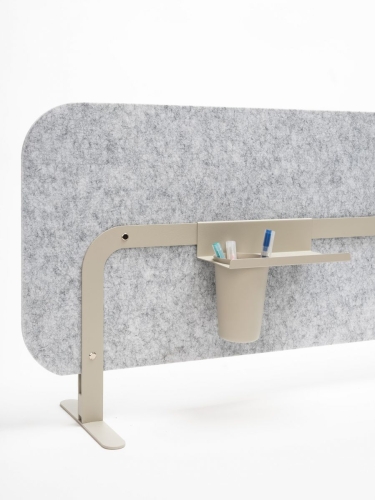 Перегородка на стол Espai M